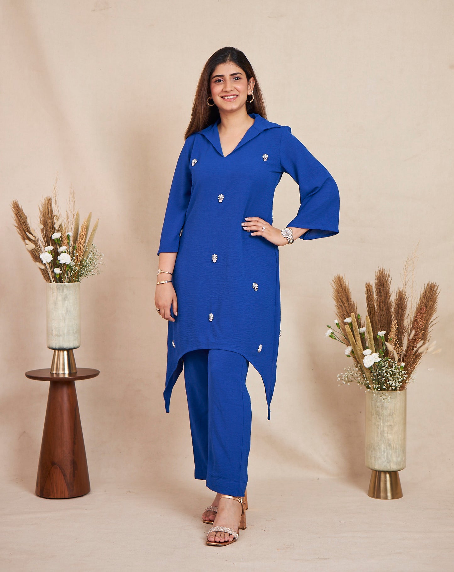 Embellished Dreams (Electric Blue)