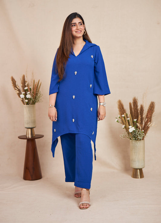 Embellished Dreams (Electric Blue)