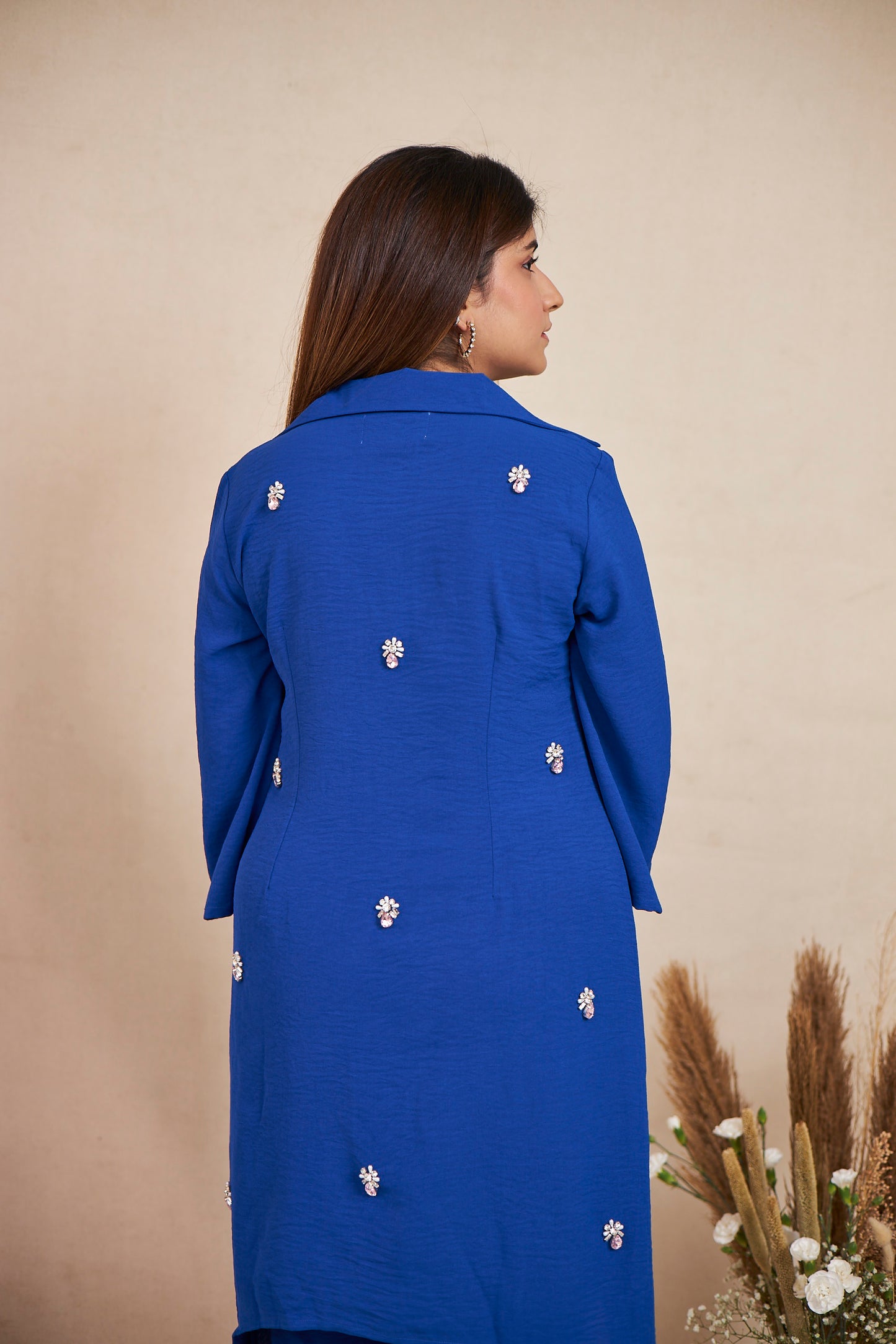 Embellished Dreams (Electric Blue)