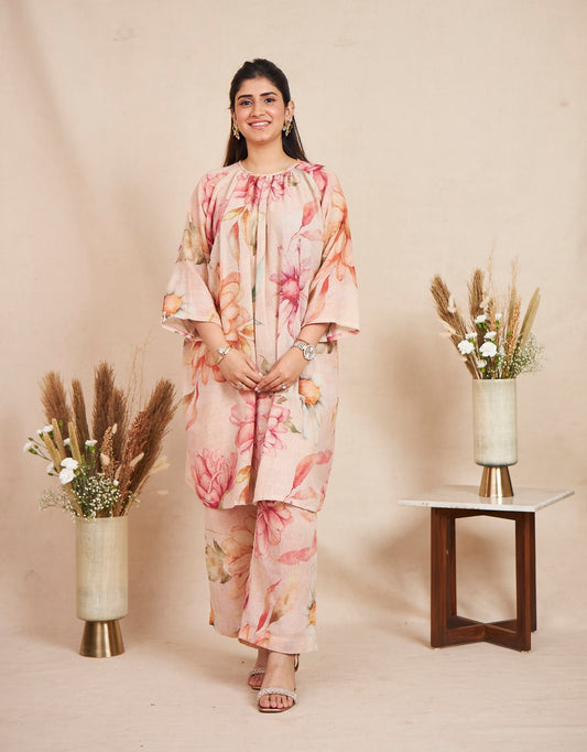 Whispers of Spring (Floral Pink)