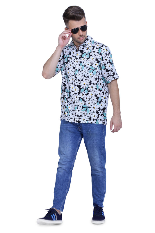 Flower Shirt