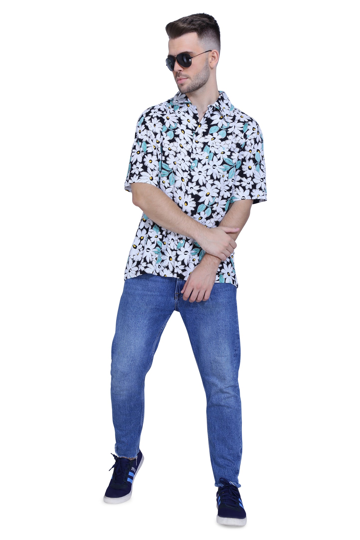 Flower Shirt