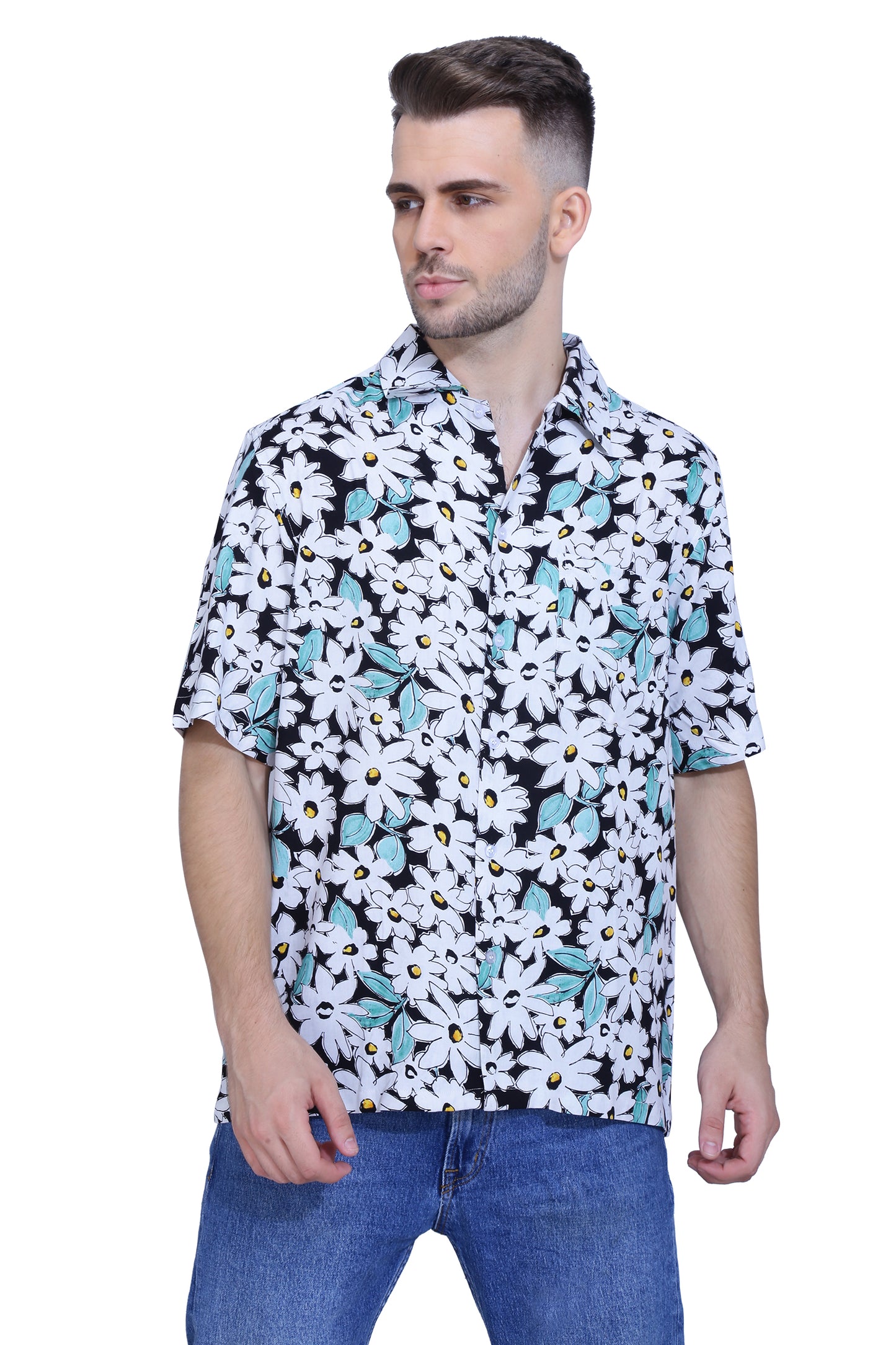 Flower Shirt