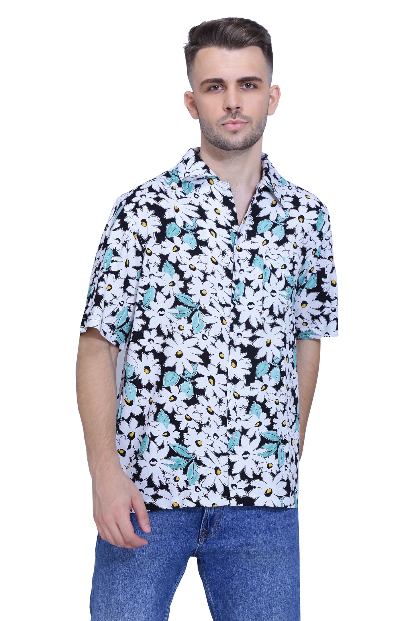 Flower Shirt