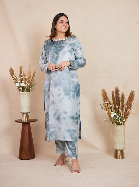 Starlit Haze (Blue)