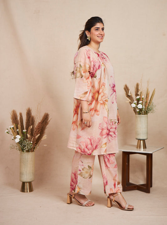 Whispers of Spring (Floral Pink)